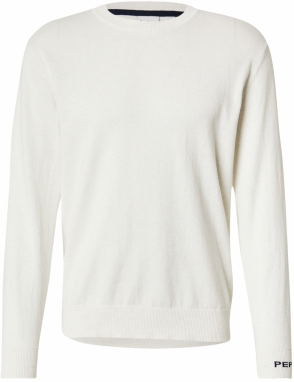 Pepe Jeans Sveter 'Andre'  biela