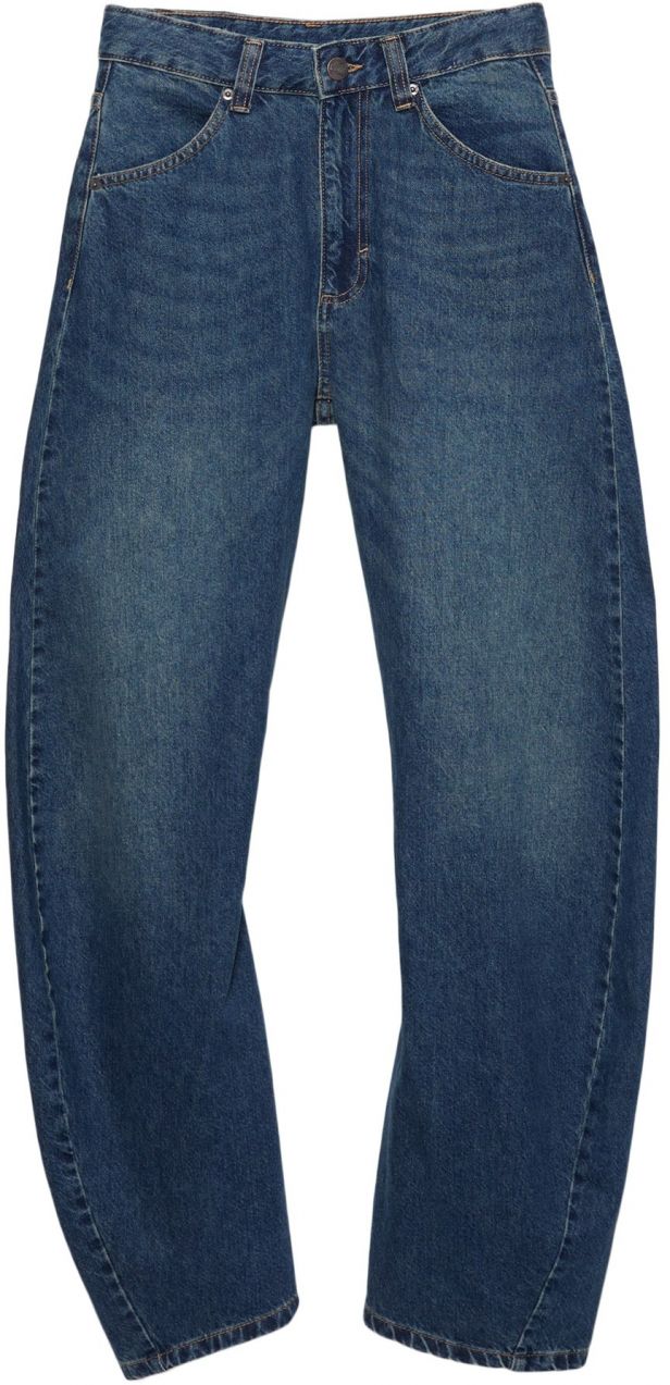Pull&Bear Džínsy  modrá