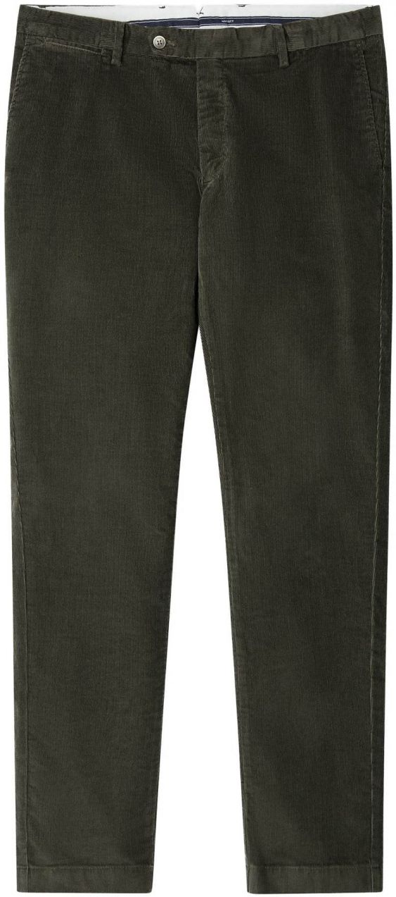 Hackett London Chino nohavice  jedľová