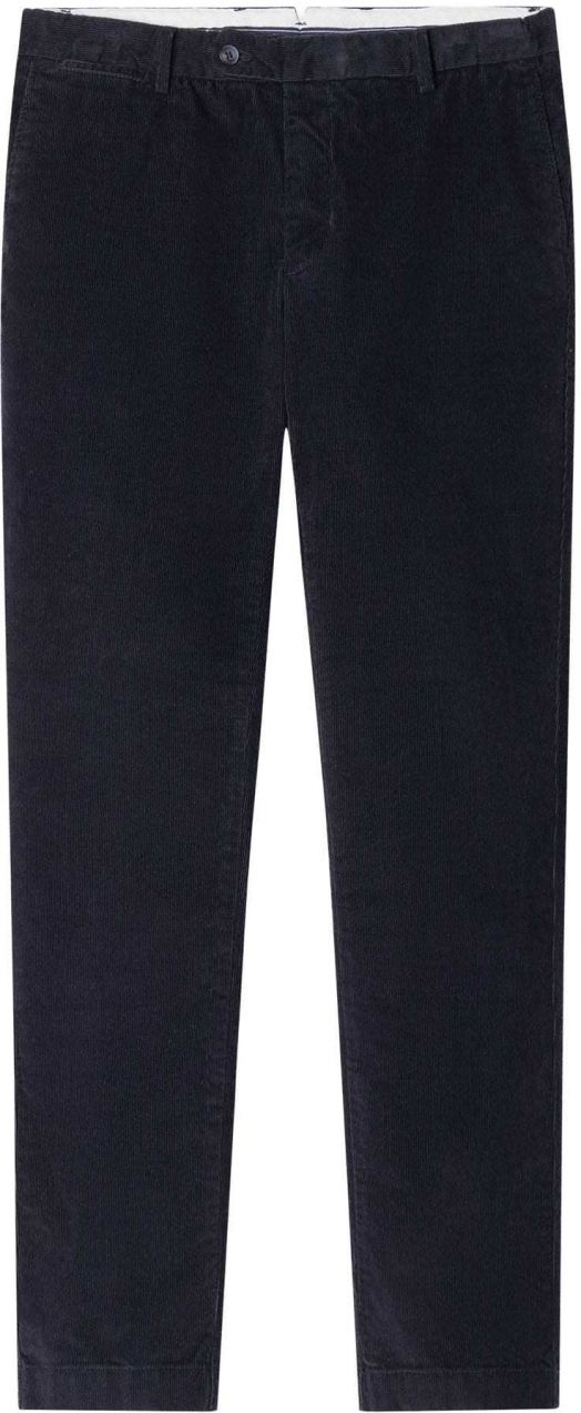 Hackett London Chino nohavice  námornícka modrá