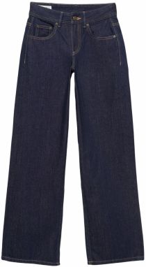 Pull&Bear Džínsy  námornícka modrá