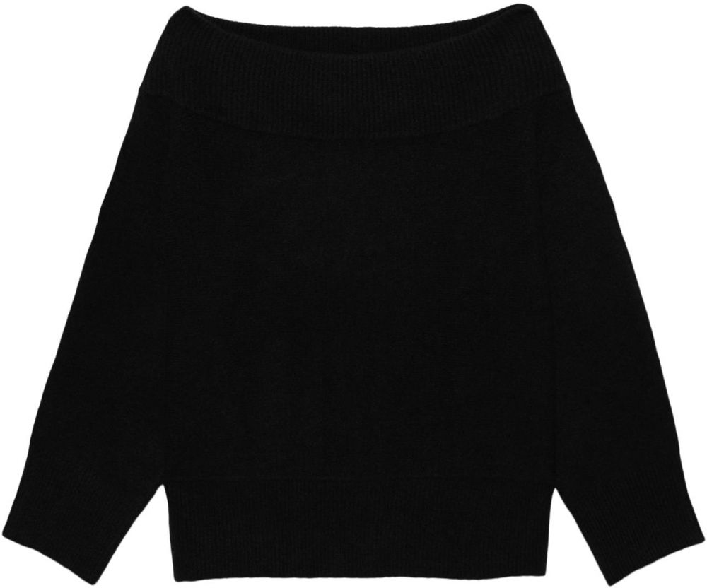 Pull&Bear Sveter  čierna