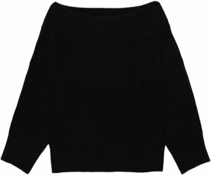 Pull&Bear Sveter  čierna