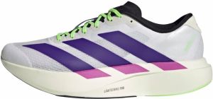 ADIDAS PERFORMANCE Bežecká obuv 'Adizero Evo SL'  tmavomodrá / jablková / fialová / biela