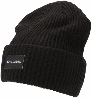 chillouts Čiapky 'Kara'  čierna