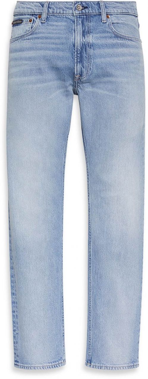 Calvin Klein Džínsy  svetlomodrá