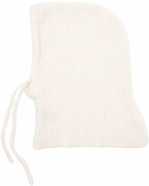 Pull&Bear Čiapky  nebielená