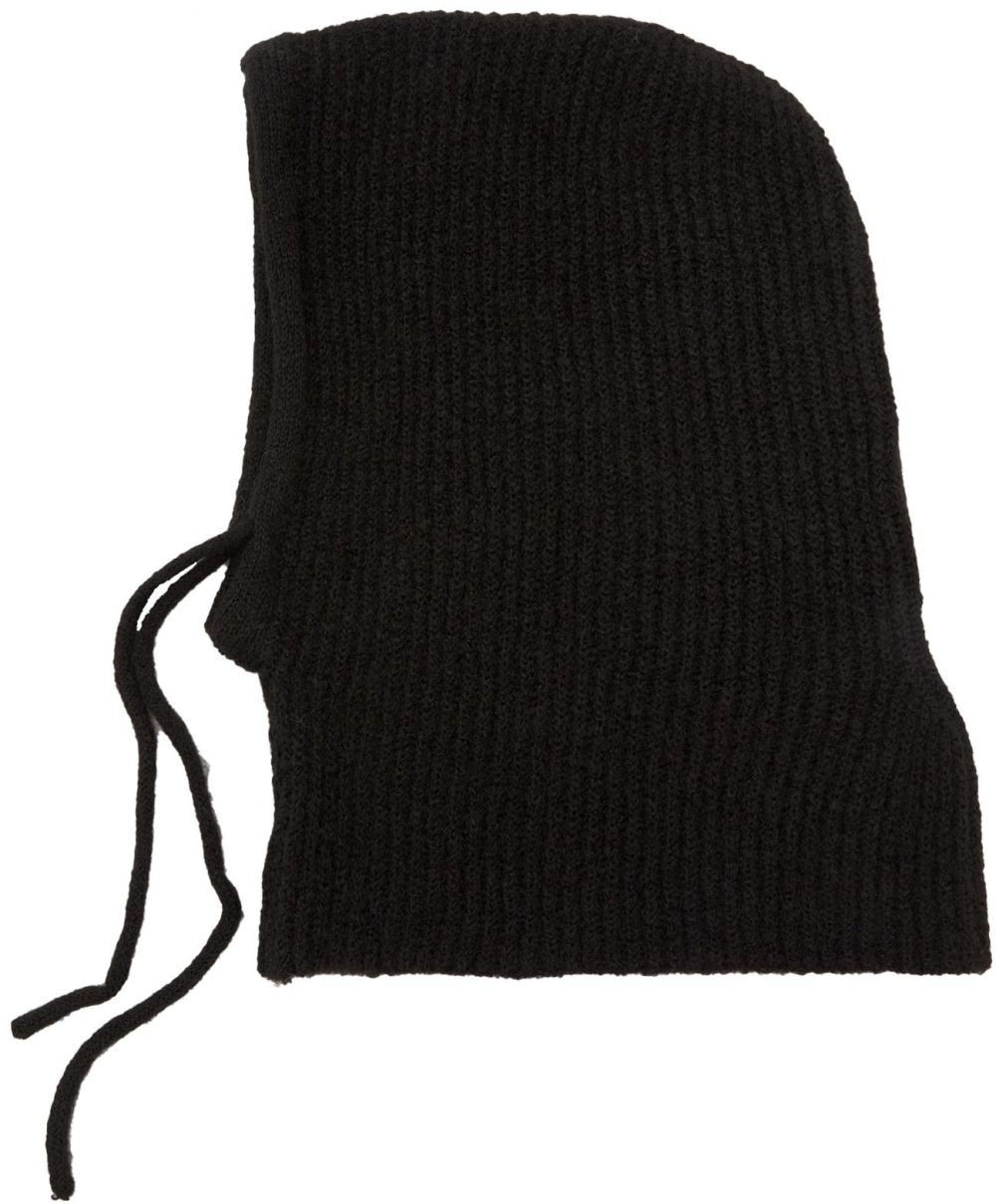 Pull&Bear Čiapky  čierna