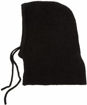 Pull&Bear Čiapky  čierna