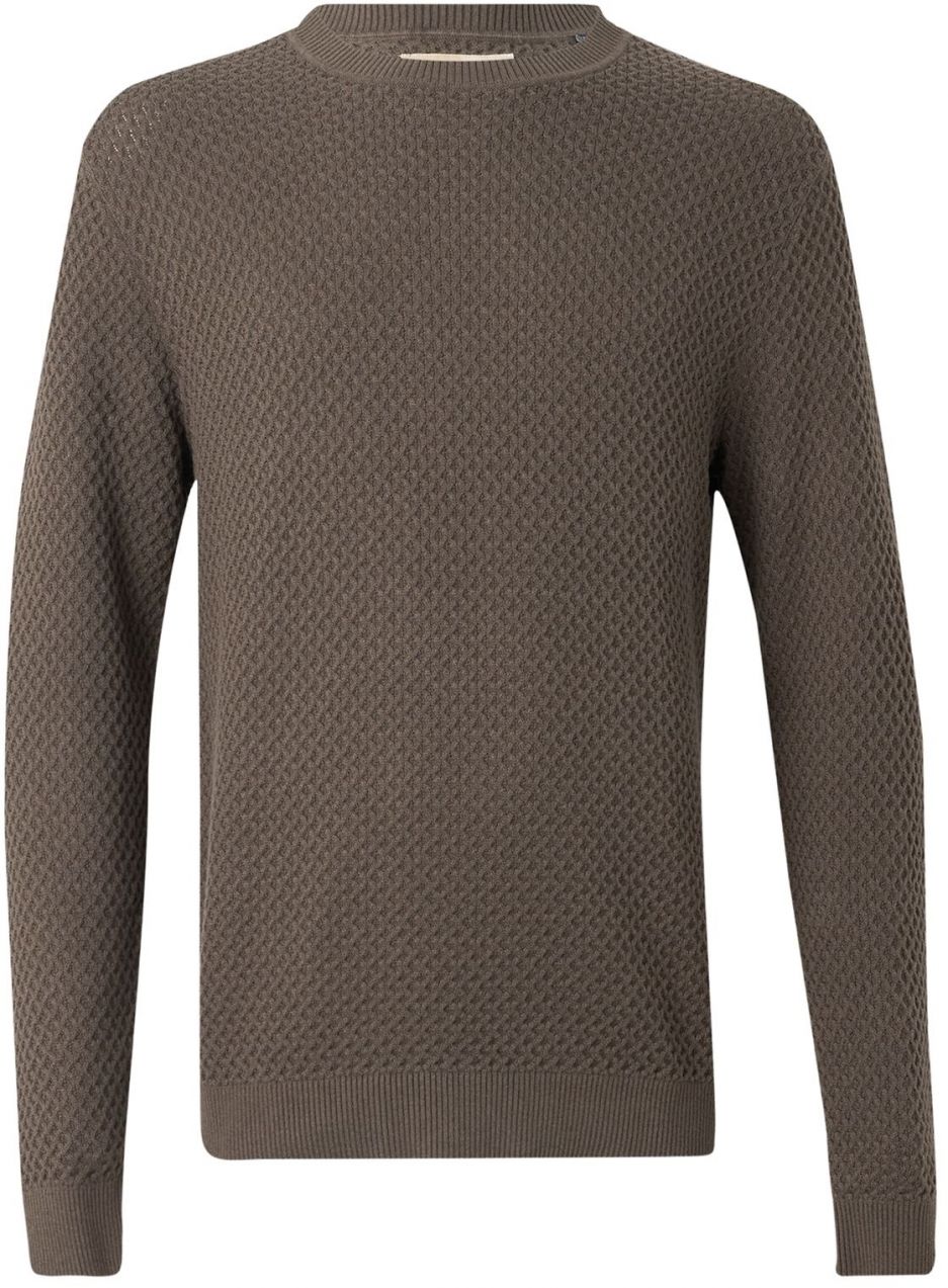 Jack & Jones Premium Sveter 'JPRBLUBARKLEY'  tmavozelená