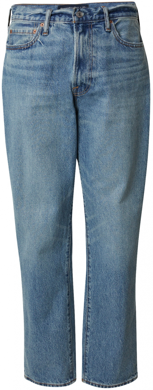 Abercrombie & Fitch Džínsy  svetlomodrá