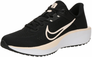 NIKE Bežecká obuv 'Quest 6'  svetložltá / čierna