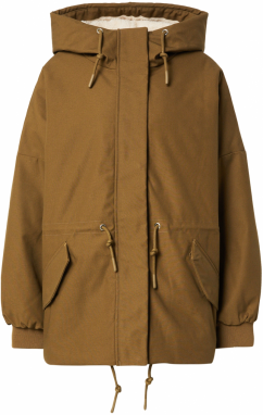 Embassy of Bricks and Logs Zimná parka 'Kimi'  olivová