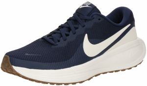 NIKE Bežecká obuv 'REVOLUTION 8'  námornícka modrá / biela
