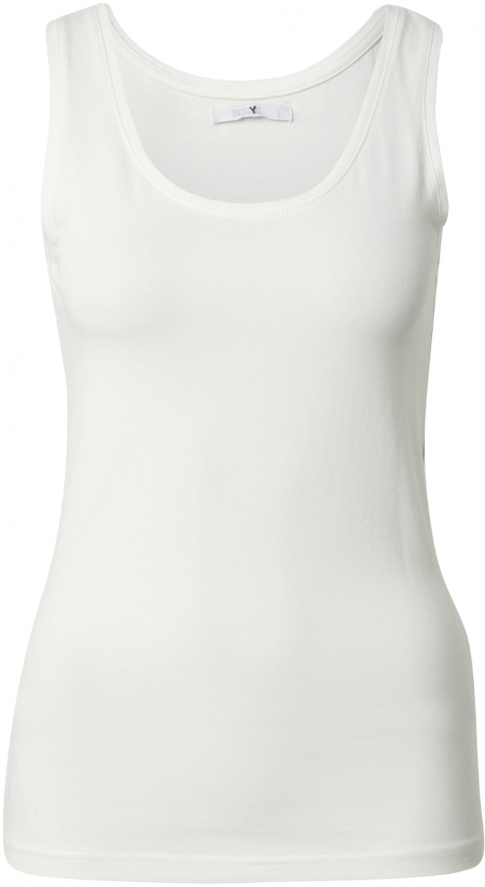 Hailys Top 'Sa44nsa'  biela