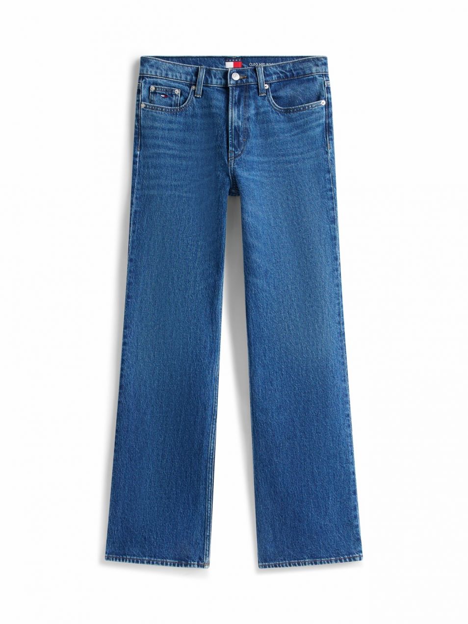 Tommy Jeans Džínsy 'Cleo'  modrá denim