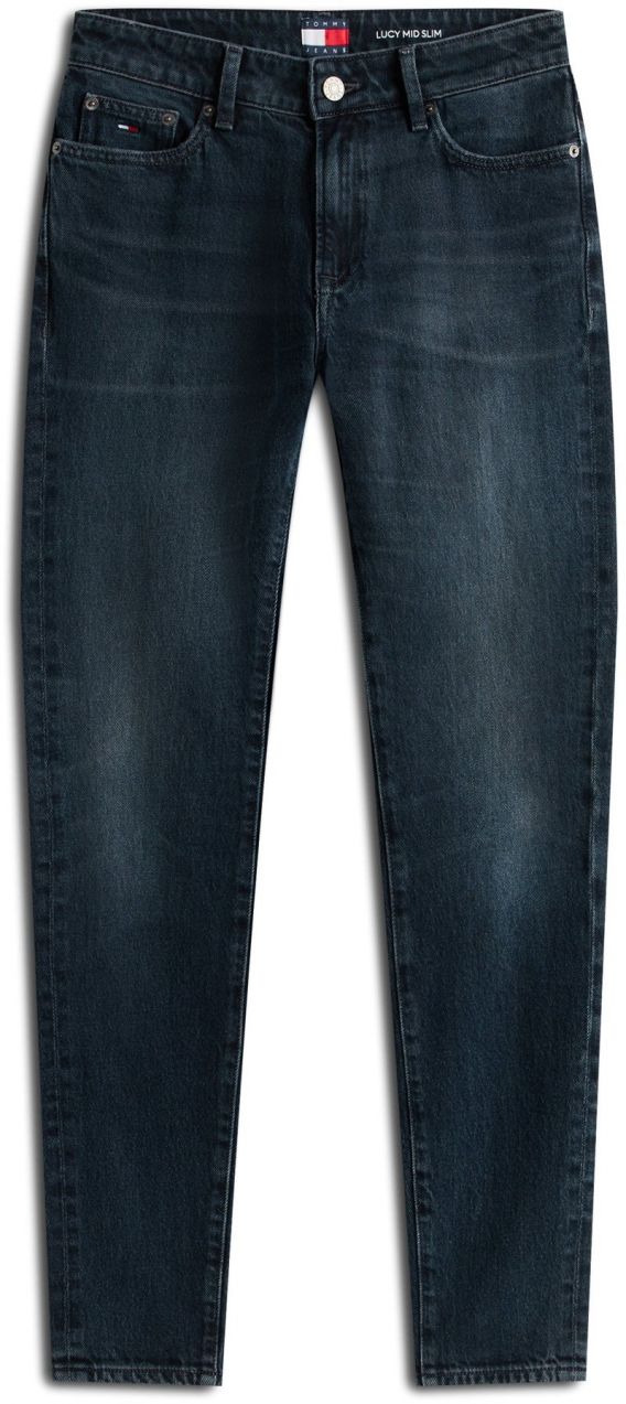 Tommy Jeans Džínsy  modrá denim