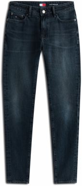 Tommy Jeans Džínsy  modrá denim