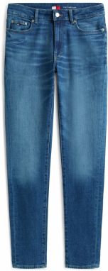 Tommy Jeans Džínsy  modrá denim