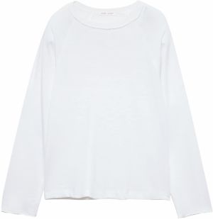 Pull&Bear Tričko  biela