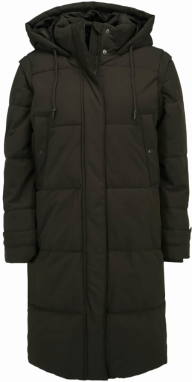 Vero Moda Petite Zimný kabát 'VMMARGARET'  jedľová