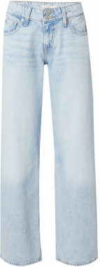 LEVI'S ® Džínsy 'Superlow Loose'  svetlomodrá