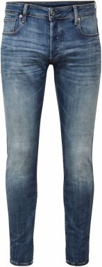 G-STAR Džínsy '3301'  modrá denim