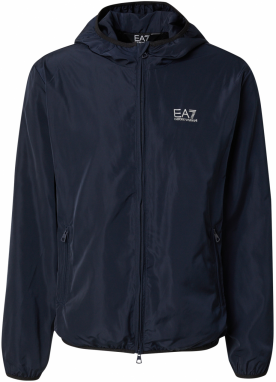 EA7 Emporio Armani Prechodná bunda  námornícka modrá