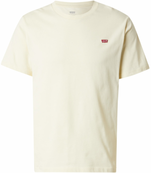 LEVI'S ® Tričko 'Original Housemark Tee'  vaječná škrupina