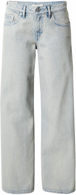 LEVI'S ® Džínsy 'Low Loose'  sivý denim