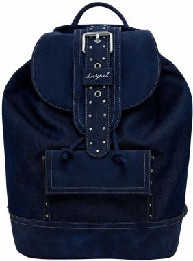 Desigual Batoh 'Bindella Krapina 2.0'  modrá denim