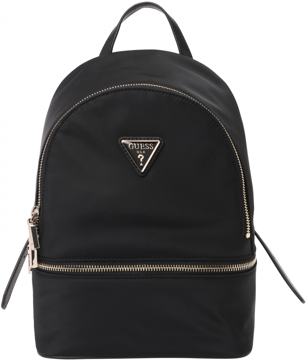 GUESS Batoh 'FOLLIE SMALL BACKPACK'  čierna