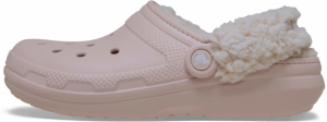 Crocs Dreváky 'Classic'  pastelovo ružová / biela