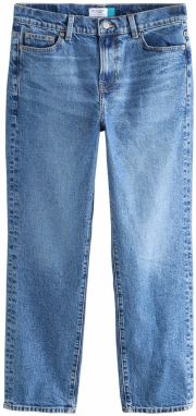 Next Džínsy  modrá denim
