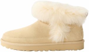UGG Nízke čižmy 'Classic Ultra Mini'  piesková