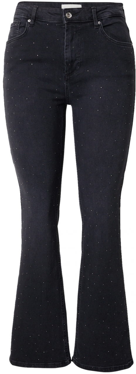 ONLY Carmakoma Džínsy 'CARWilly'  čierny denim