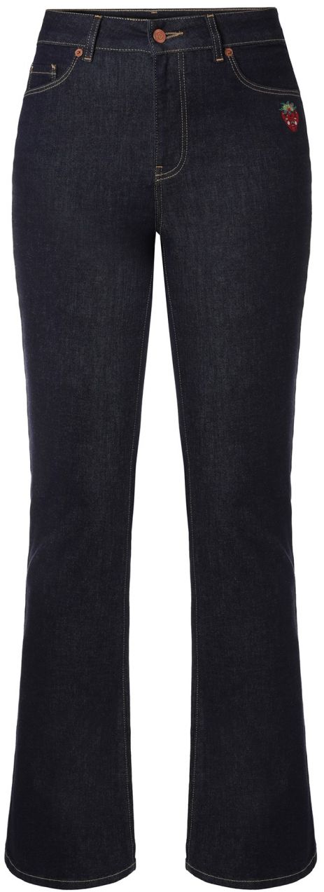 TATUUM Nohavice  modrá denim