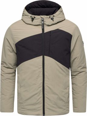Ragwear Zimná bunda 'Cassey'  olivová / čierna