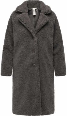 Ragwear Zimný kabát 'Tedyco'  tmavosivá