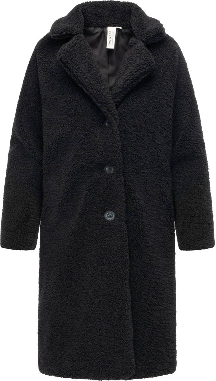 Ragwear Zimný kabát 'Tedyco'  čierna