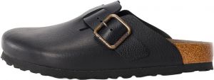 BIRKENSTOCK Šľapky 'Boston'  čierna