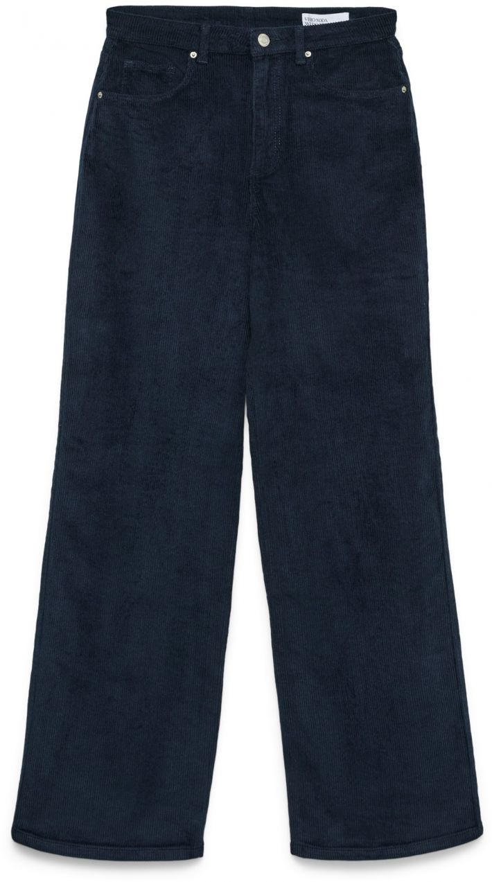 VERO MODA Nohavice 'VMTessa'  tmavomodrá