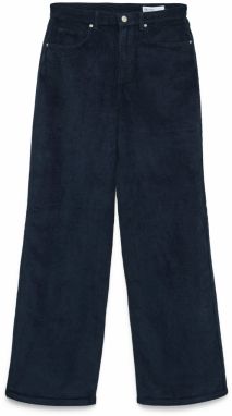 VERO MODA Nohavice 'VMTessa'  tmavomodrá