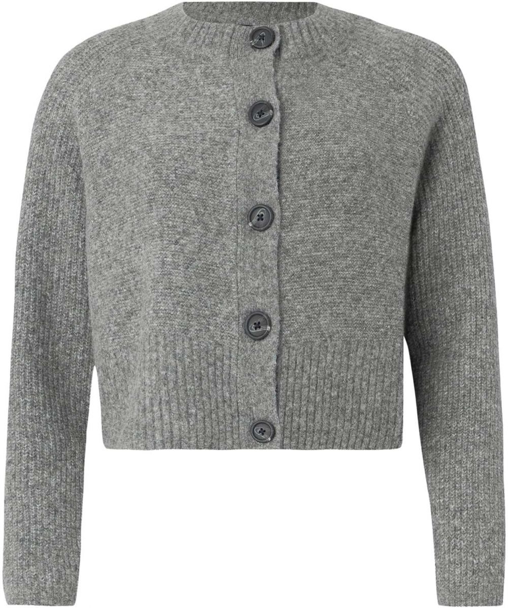 VERO MODA Kardigán 'VMBANG'  sivá melírovaná