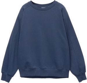 Pull&Bear Mikina  námornícka modrá