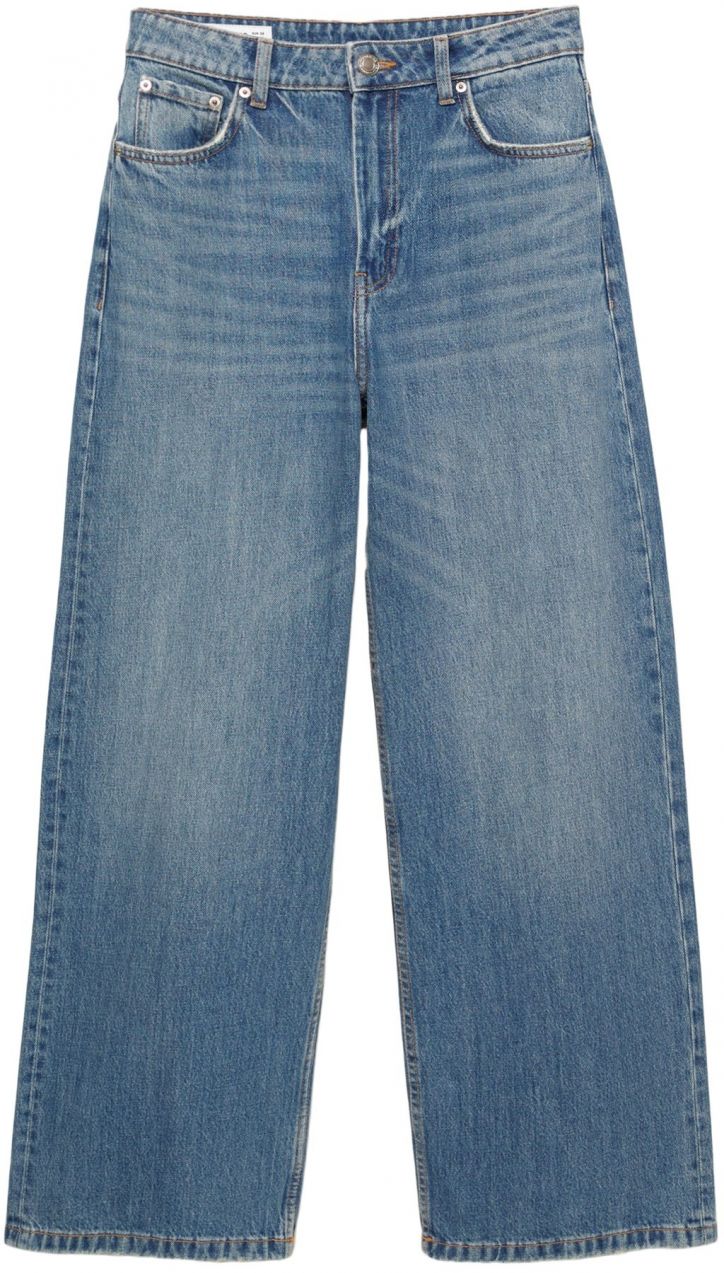 Pull&Bear Džínsy  modrá denim