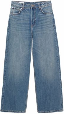Pull&Bear Džínsy  modrá denim