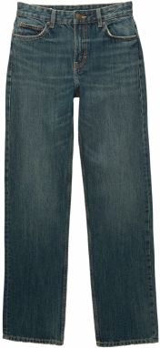 Pull&Bear Džínsy  modrá denim