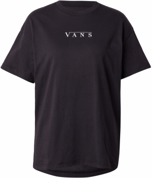 VANS Tričko 'TALK TALK'  zelená / levanduľová / čierna / biela