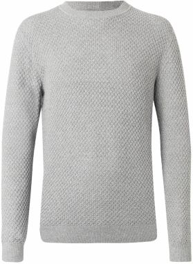 JACK & JONES Sveter 'JPRBLUBARKLEY'  tmavosivá